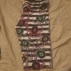Lularoe halloween leggings